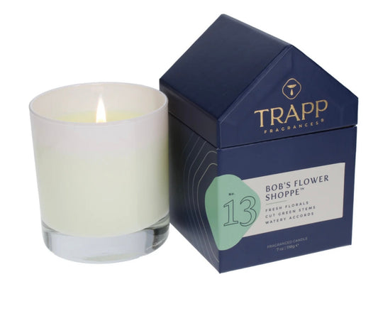 Trapp Bob’s Flower shoppe