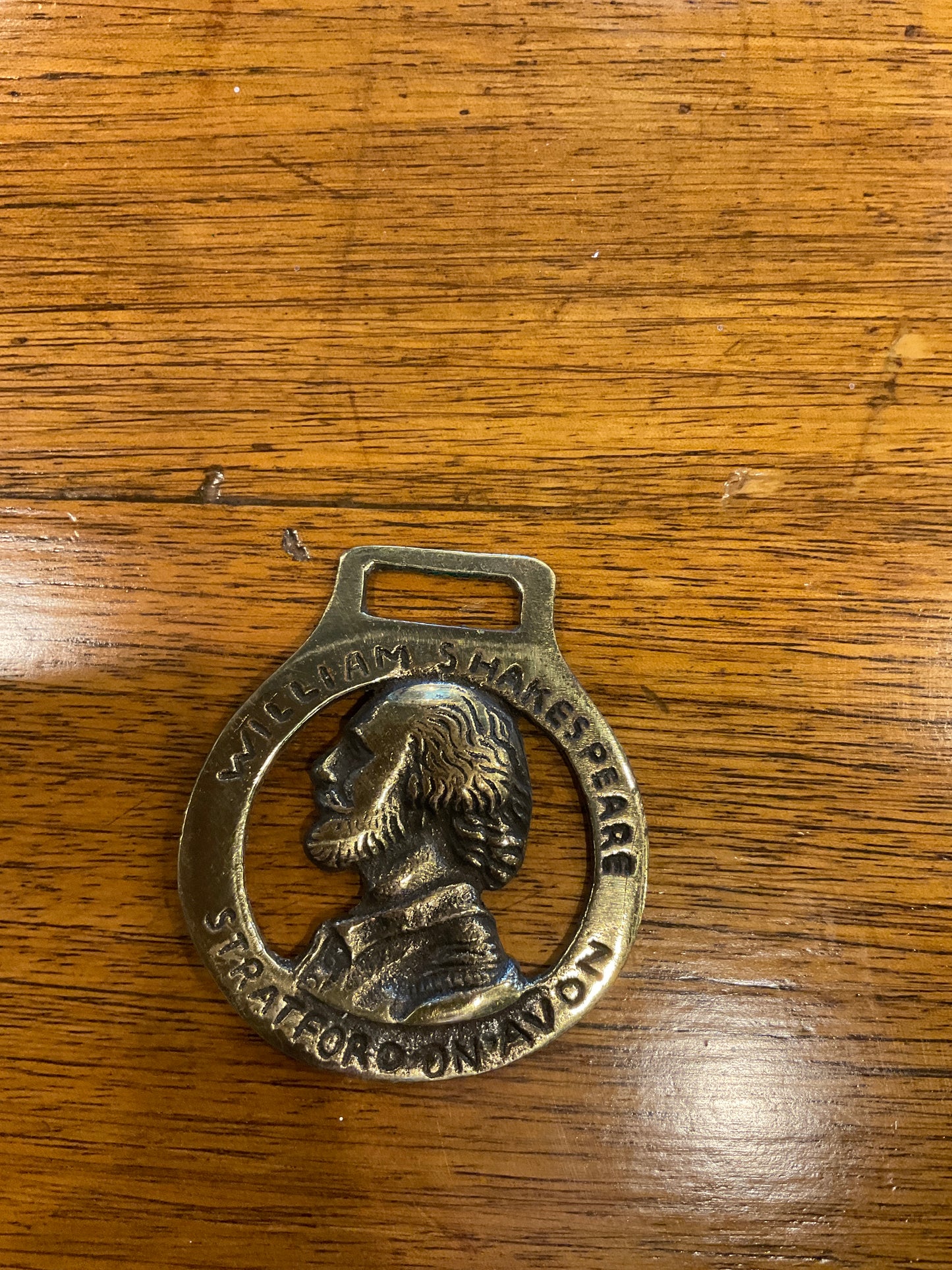 Horse Buckle