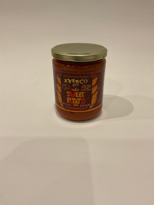 Zydeco salsa Sweet Potato