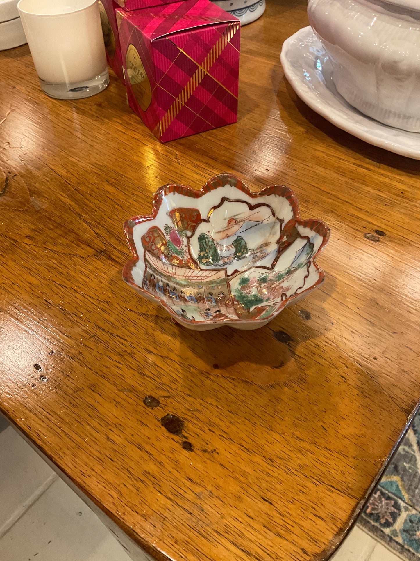 Japan Gold Leaf Bowl