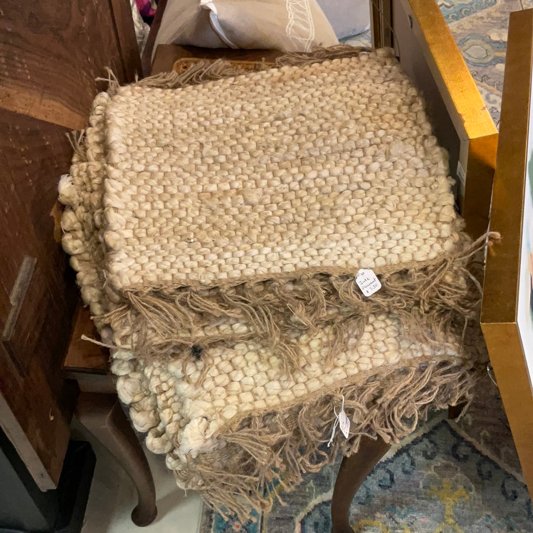 Jute placemat