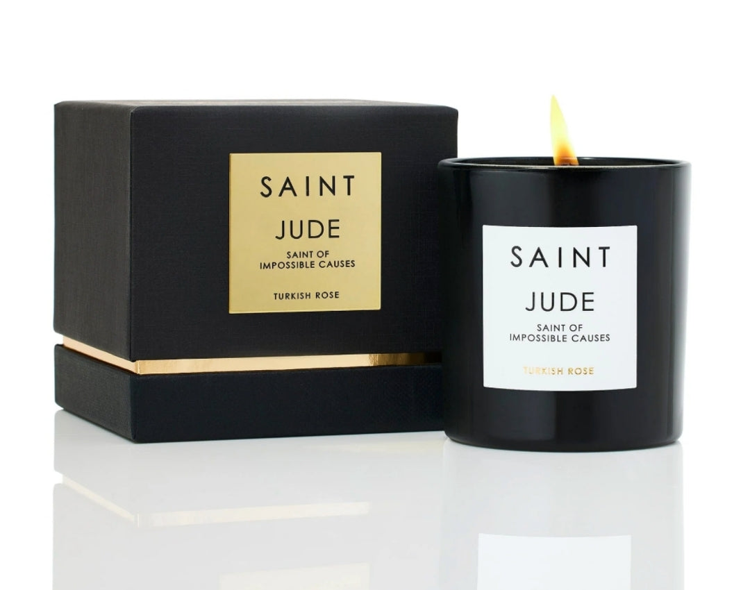 Saint Jude Turkish Rose