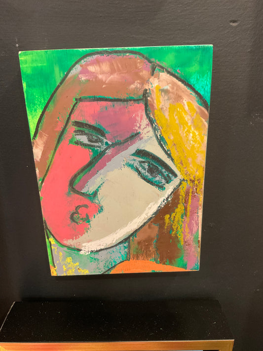 Art 5x7 Laurene