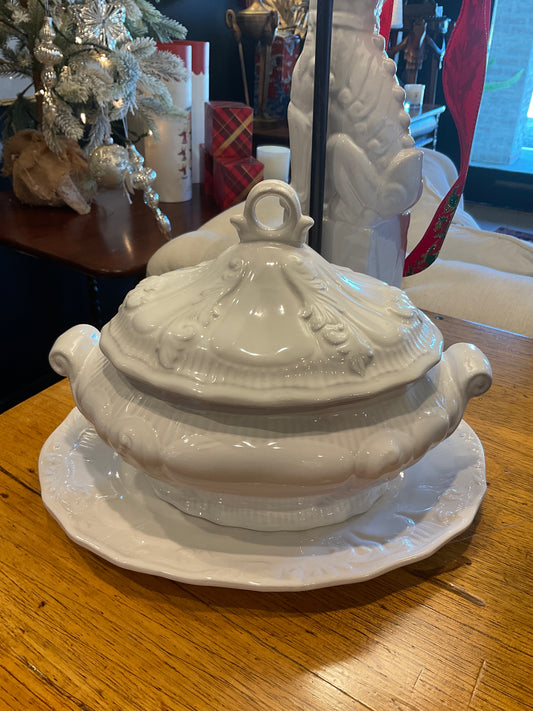 Soup Tureen