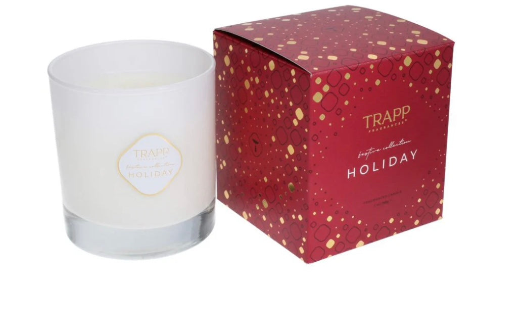 Trapp Holiday Scent