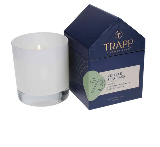 Trapp vetiver seagrass