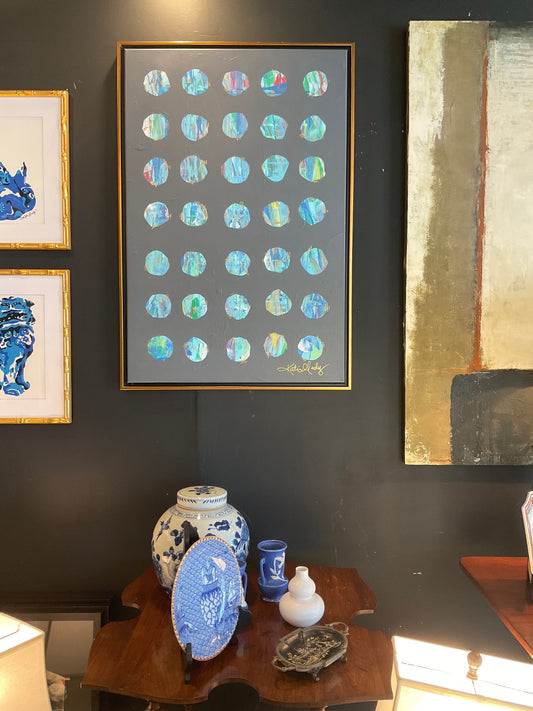 Just Enjoy Your Life Circles