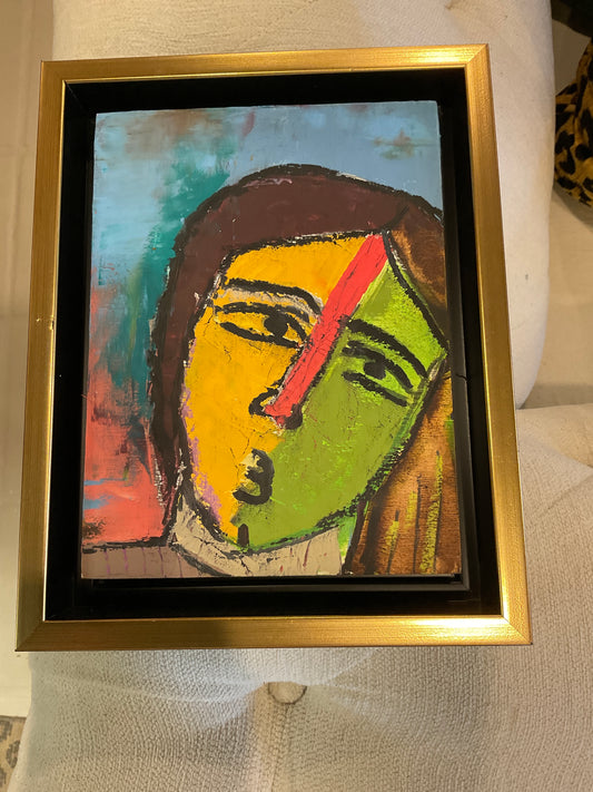 Art 6x8 Heloise