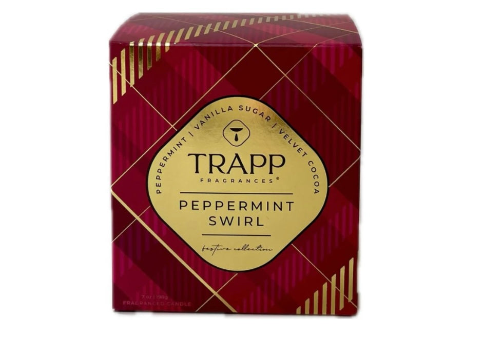 Trapp Peppermint Swirl