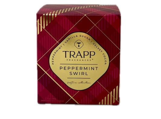 Trapp Peppermint Swirl