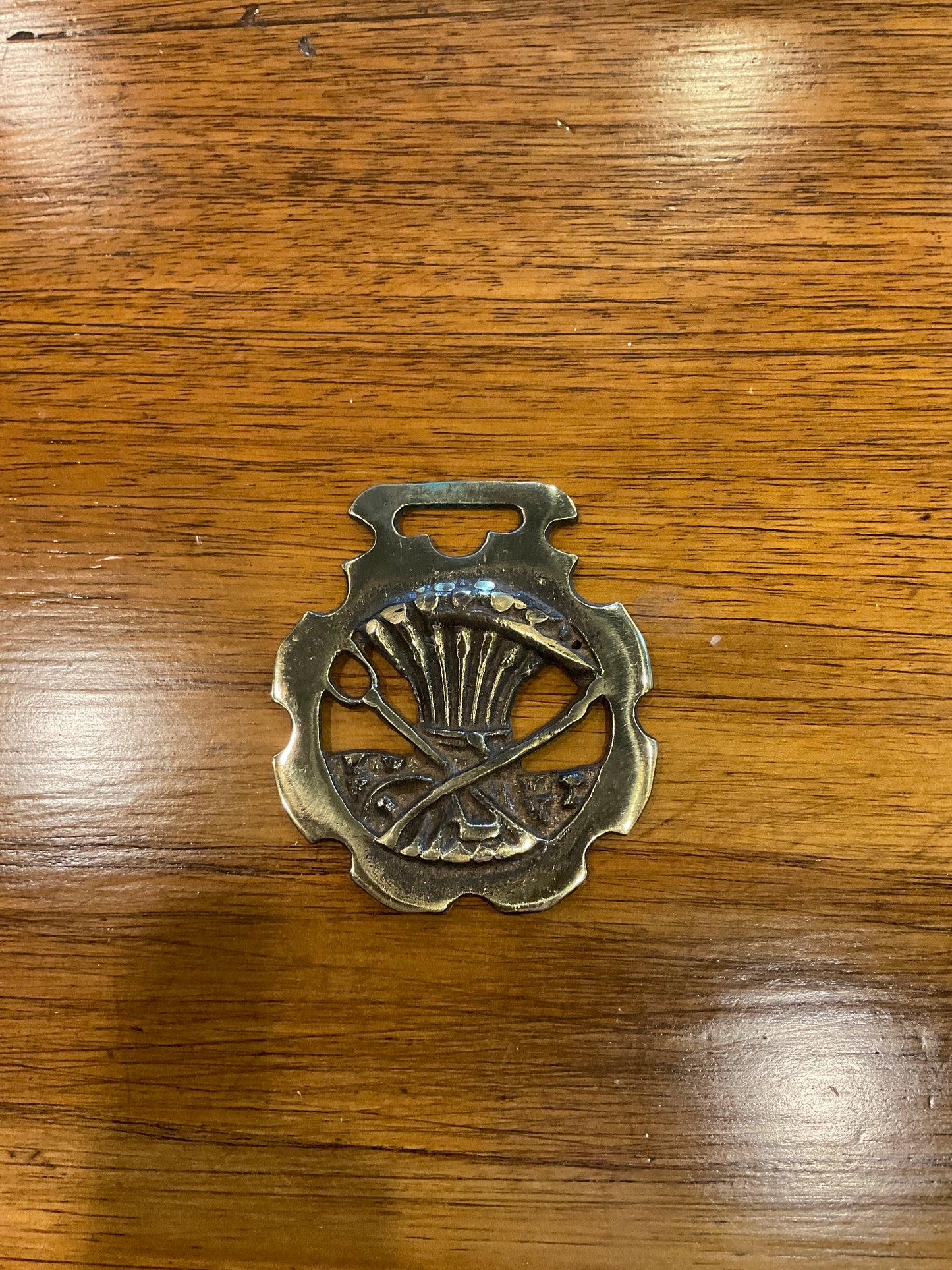 Horse Buckle