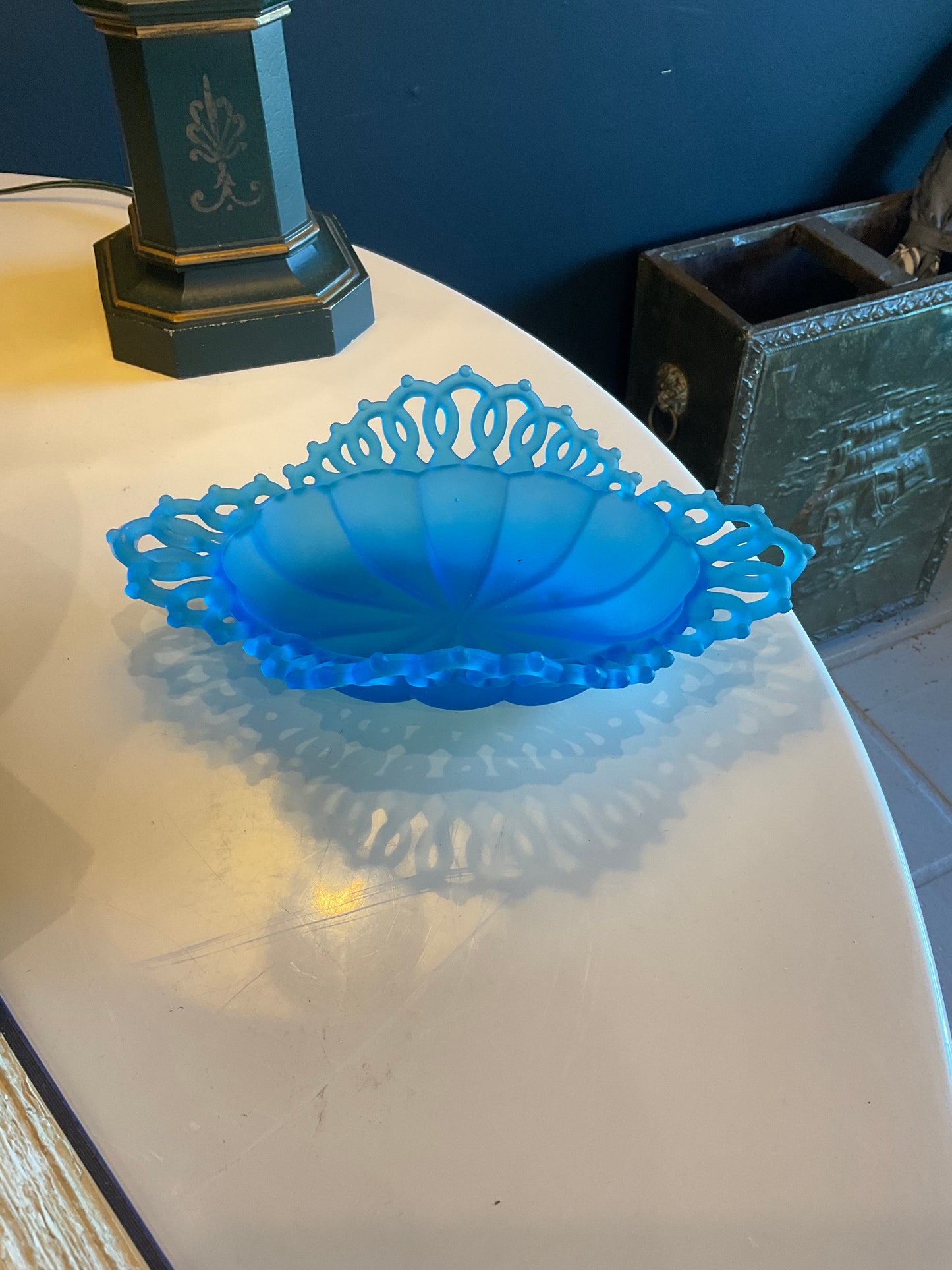 Blue Bowl