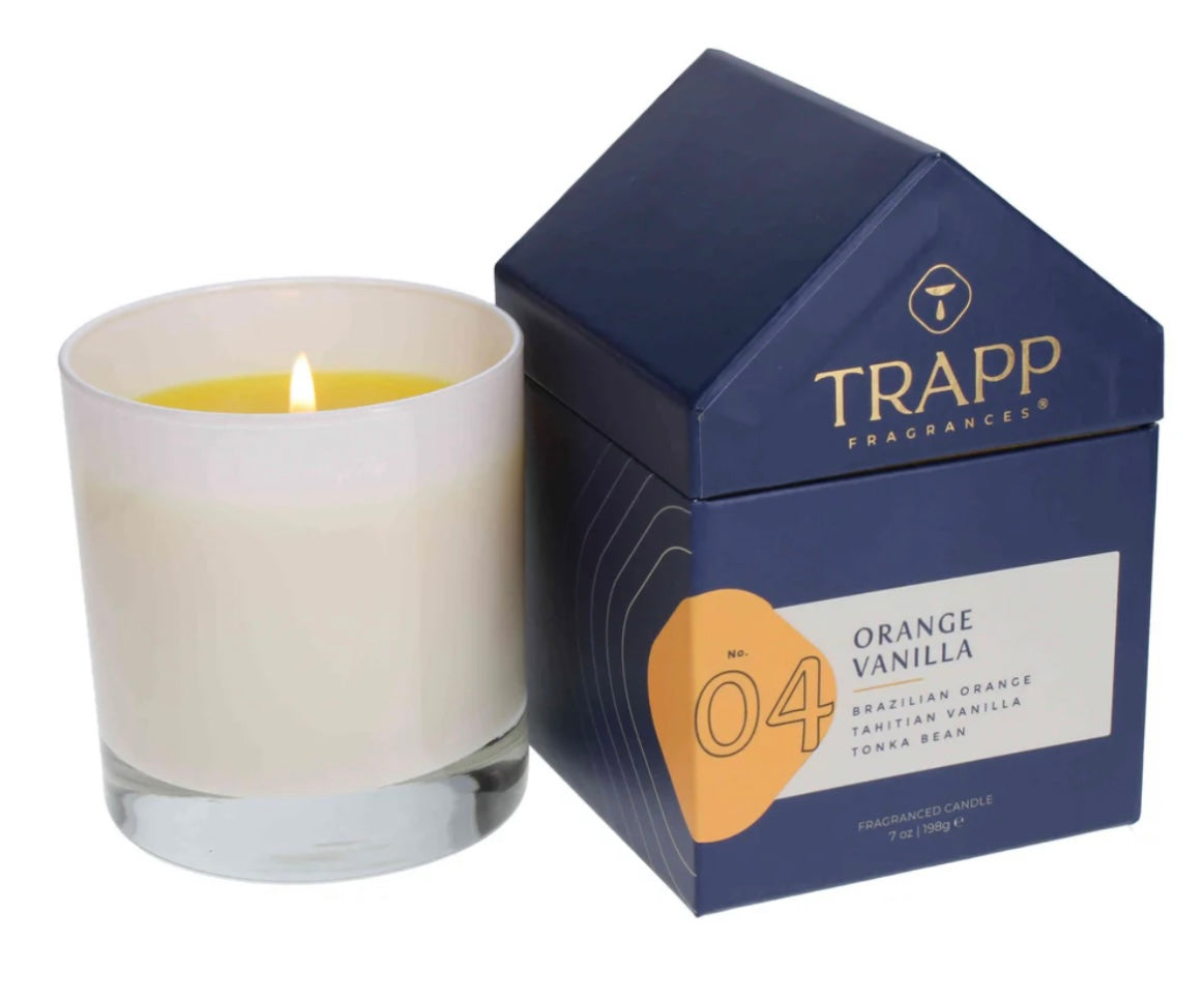 Trapp Orange vanilla