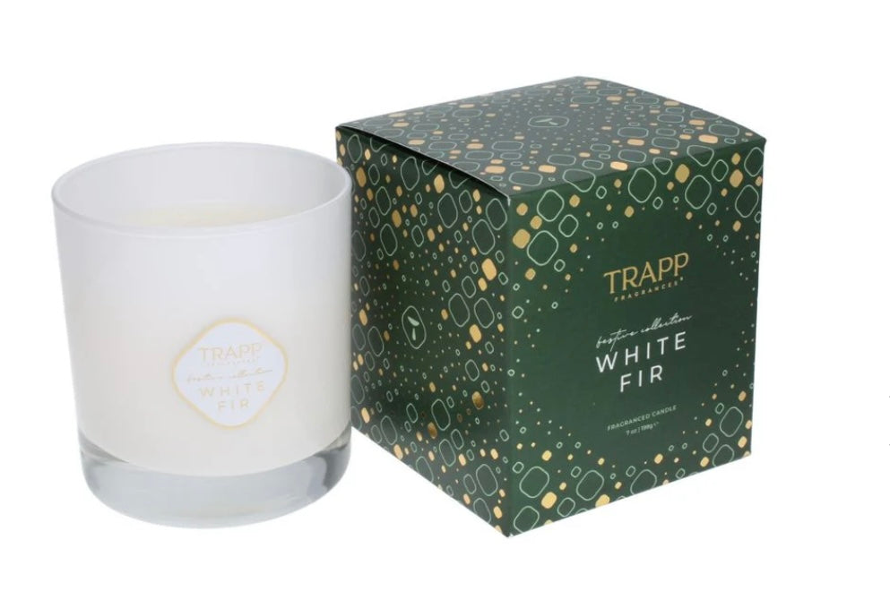 Trapp White Fir