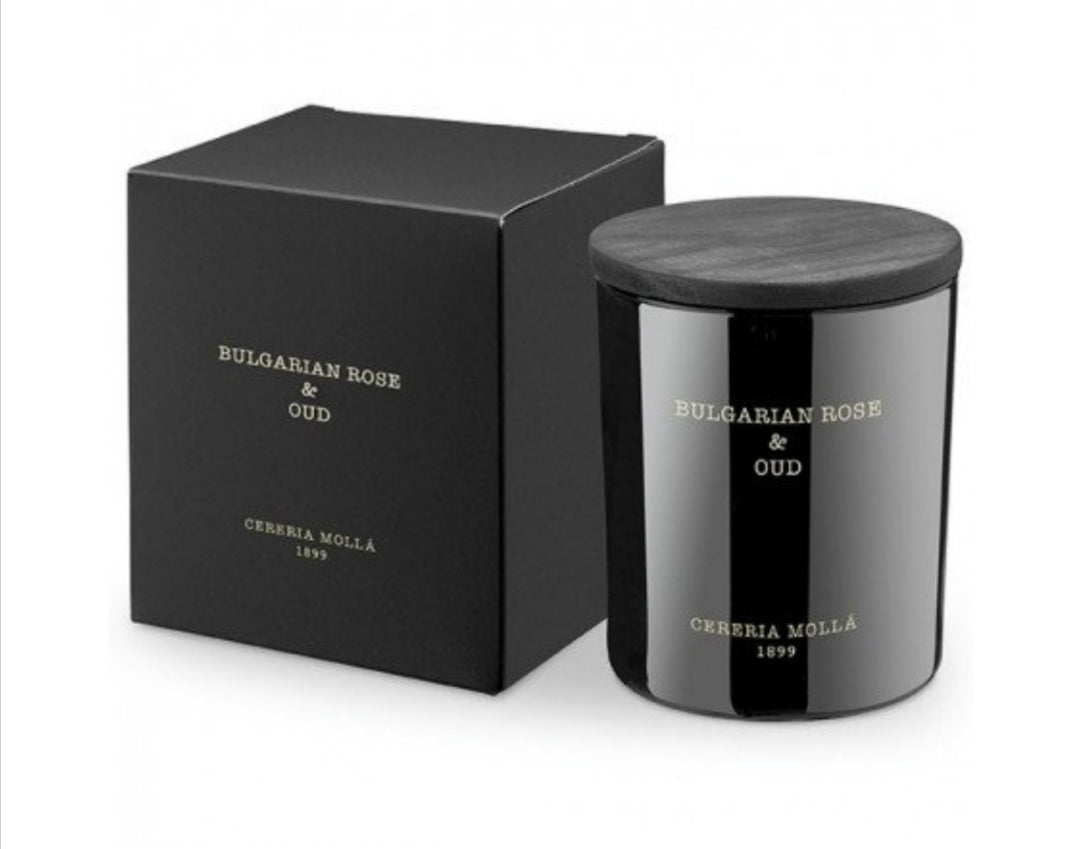 Cereria Molla candle