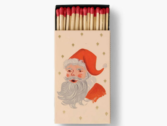 Holiday Safety Matches