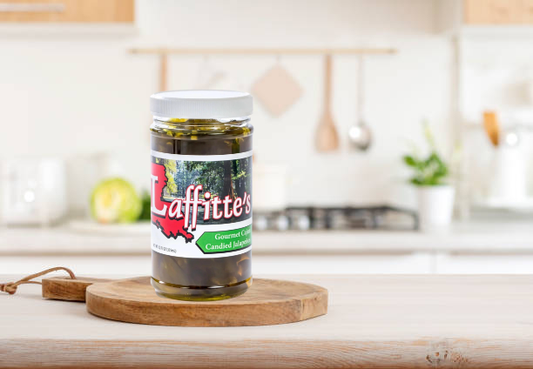 Laffitte’s Gourmet Candied Jalapeños