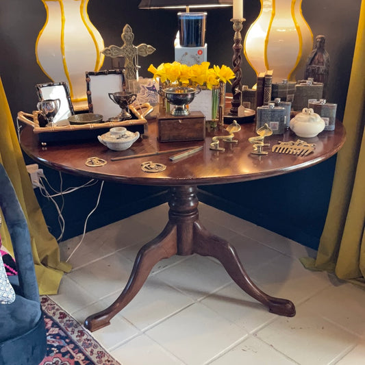 English Wood Tilt Table