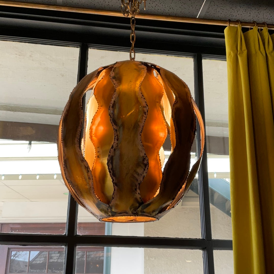 Vintage Hanging Light