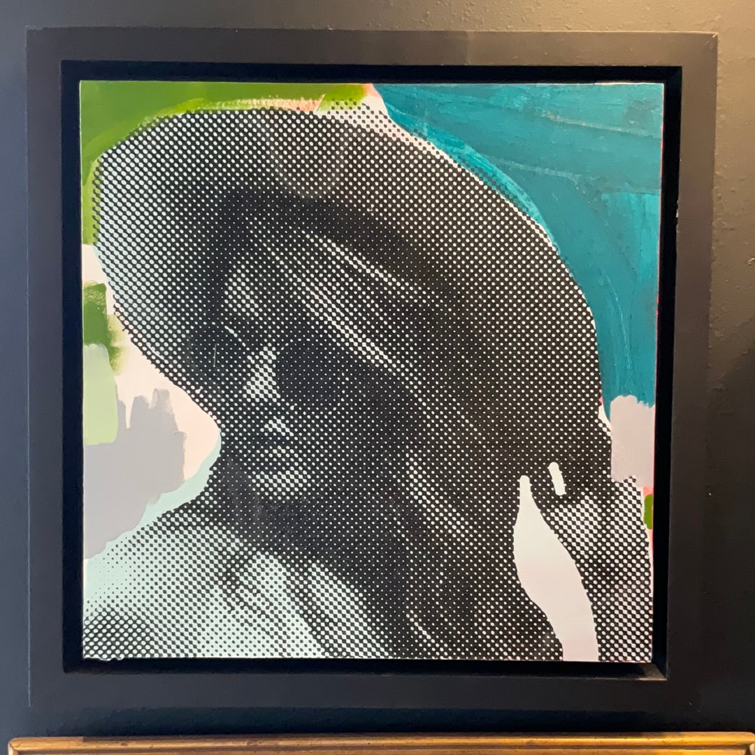 Small Collage by Steve Adair